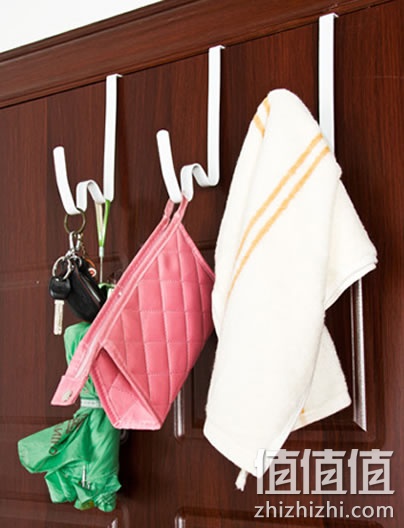 慧乐锦简易门后挂钩