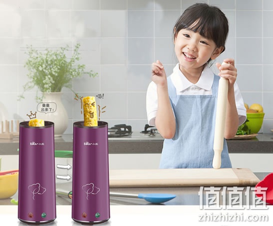 小熊早餐蛋卷机
