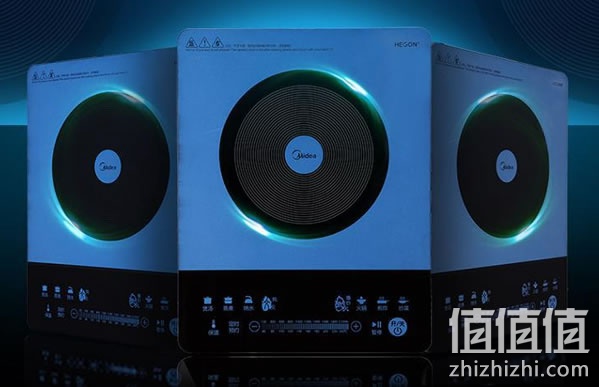 美的电磁炉
