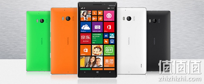 诺基亚Lumia 930手机