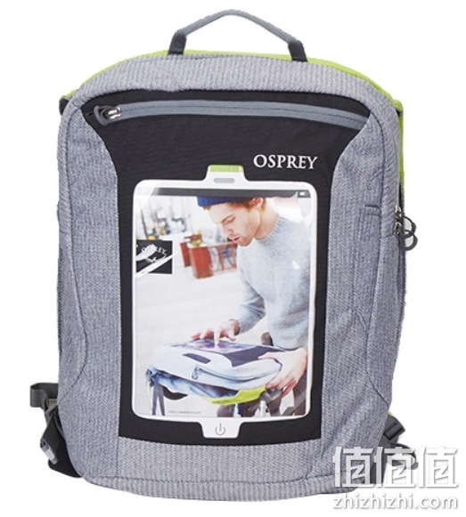 Osprey pixel port背包