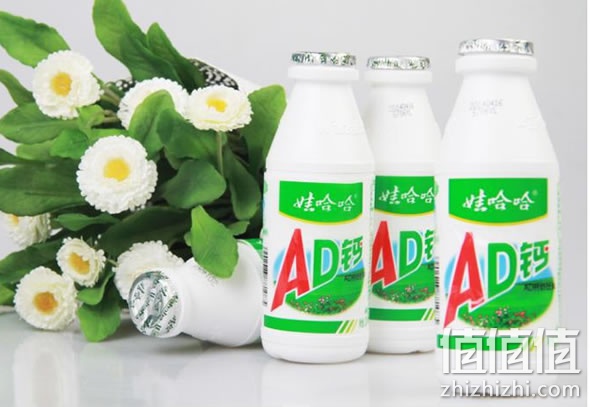 娃哈哈AD钙奶220ml*24瓶整箱