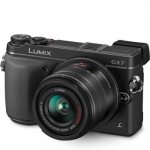 松下 DMC-GX7KGK-K 微型可换镜头套机(14-42mm)  京东商城价格