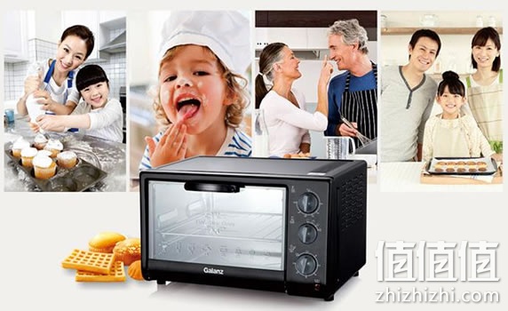 格兰仕多功能电烤箱