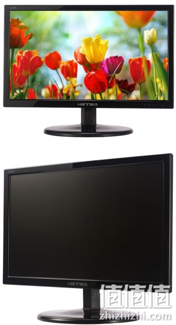 瀚视奇GL208ABB液晶显示器