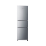 美的（Midea）BCD-206TM(E) 206升 三门冰箱（闪白银）京东商城价格