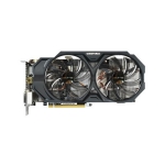 技嘉（GIGABYTE） GV-N760WF2OC-2GD 显卡 京东商城价格