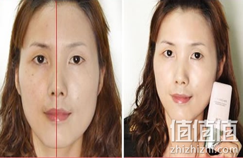 卡姿兰水润无瑕BB霜