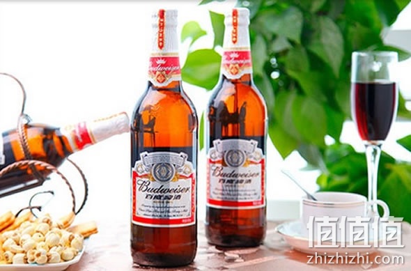 百威啤酒460ml*12瓶