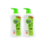 滴露（Dettol）植物呵护健康沐浴露 650克*2瓶 京东商城价格