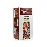吉意欧（GEO）摩卡黑咖啡粉 250g 京东商城价格