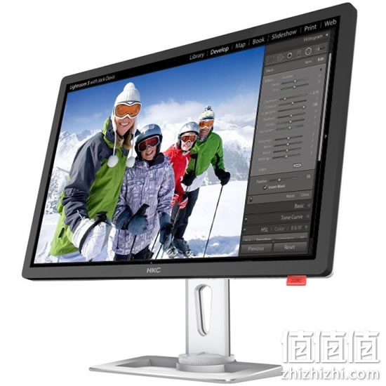 惠科T4000液晶显示器