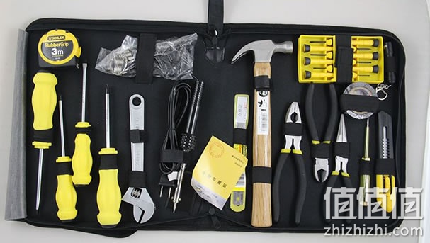 史丹利32件手工具套装
