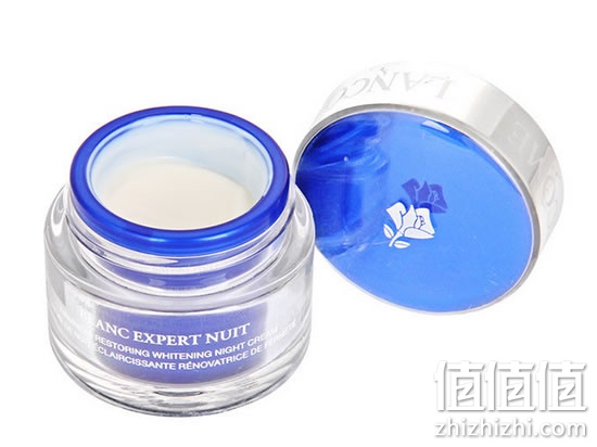 兰蔻臻白晚霜15ml
