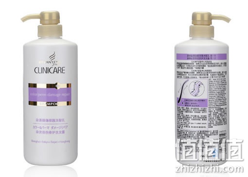 潘婷染烫损伤修护洗发露600ml