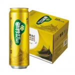 雪花啤酒 8度纯生 500ml*12听 京东商城价格