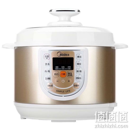 美的W13PCS603E电压力锅