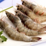 厄瓜多尔白虾40/50 2000g 顺丰优选价格