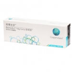 库博 Biomedics 倍明视日抛隐形眼镜 30片装 可得眼镜价格
