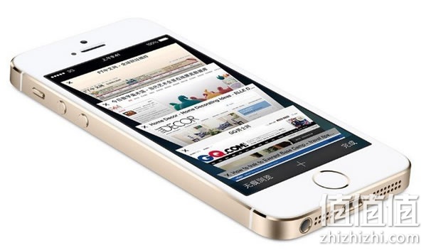 iPhone 5S
