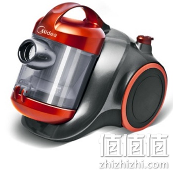 美的吸尘器