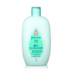 强生 婴儿清凉沐浴露500ml 京东商城价格