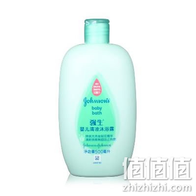 强生沐浴露