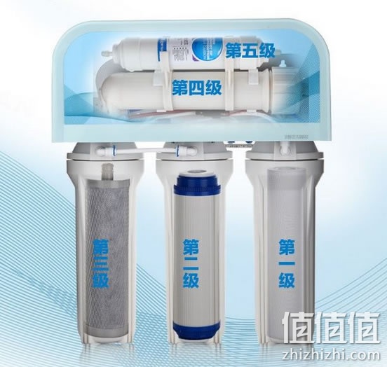 沁园净水器
