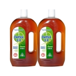 滴露（Dettol）消毒液1.2L两瓶装 京东商城价格