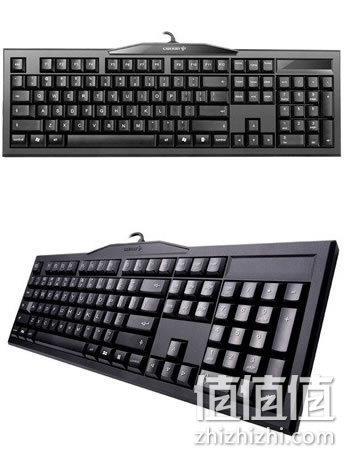 樱桃MX-Board 2.0青轴机械键盘