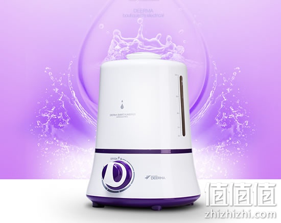 德尔玛DEM-F330空气加湿器