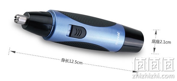 雷瓦RA-512B耳鼻毛修剪器