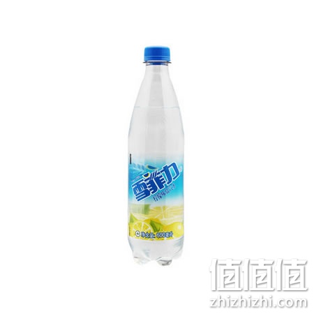 雪菲力柠檬味盐汽水 600ml*24/箱
