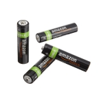 AmazonBasics 亚马逊倍思 7号镍氢可充电电池(4节,800mAh) 亚马逊