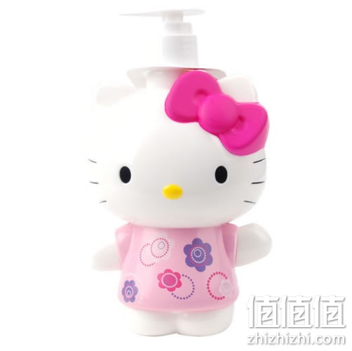 Hello Kityy立体润肤露400ml