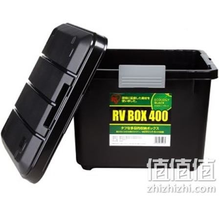 爱丽思RV-BOX400汽车收纳箱