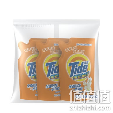 汰渍洗衣液