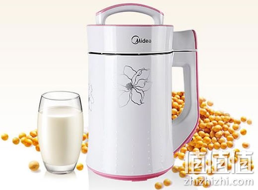 美的豆浆机