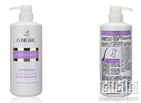 潘婷染烫损伤修护润发精华素600ml