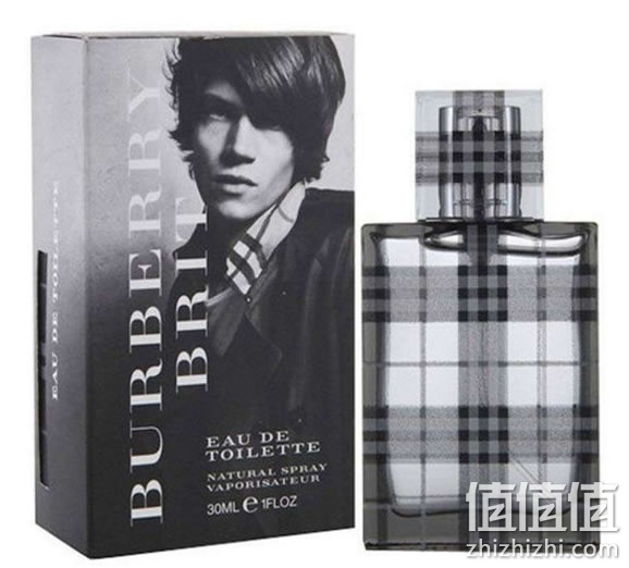 博柏利英伦迷情男士香水30ML