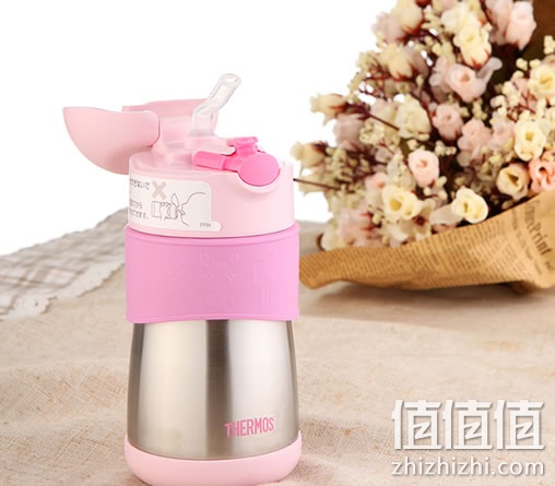 膳魔师儿童保温杯
