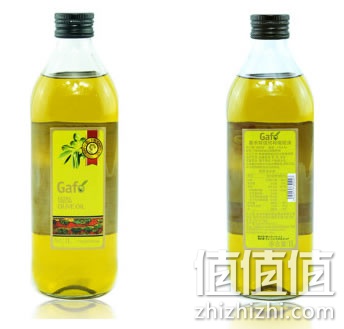 嘉禾特级初榨橄榄油1L*2瓶