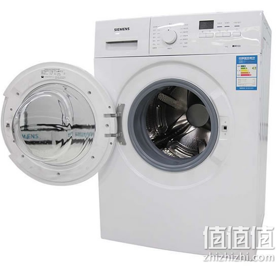 西门子XQG60-WM08X1600W滚筒洗衣机