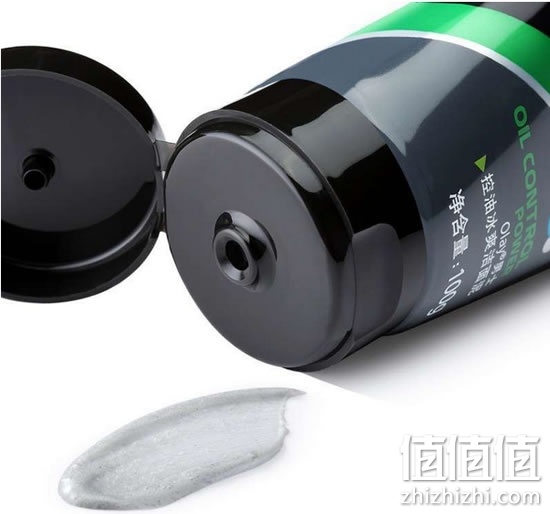玉兰油男士控油冰爽洁面泥100g 