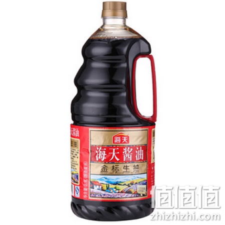 海天金标生抽1.9L/瓶