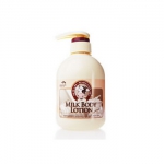 所望（SOMANG）牛奶身体乳 500ml 知我药妆价格