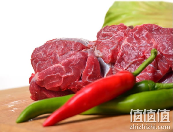 牛腱子+猪肋排