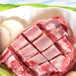 阿根廷牛腱子约1kg/袋+法国猪肋排1kg/袋 沱沱工社价格