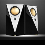 惠威 T200C 2.0 声道音乐监听大师级音箱 新蛋网价格