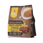 猫头鹰 二合一拉白咖啡 375g 京东商城价格